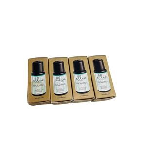 Ellia 15mL Therapeutic Grade Essential Oil Eucalyptus Open Your Senses Set